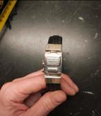 Buddha to Buddha Edwin leren armband XL, Ophalen of Verzenden, Zo goed als nieuw, Zwart, Leer