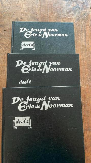 Collectors item De jeugd van Eric de Noorman beschikbaar voor biedingen