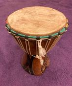 Mini djembé, Muziek en Instrumenten, Percussie, Ophalen, Gebruikt, Trommel