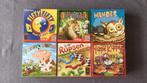 6 x 999 Games, Minoes, Hippe Kippen, Funny Farm, Dierentuin, Ophalen of Verzenden, Zo goed als nieuw