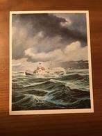 37 ansichtkaarten van de K.N.R.M en de K.N.Z.H.R.M., Ophalen of Verzenden