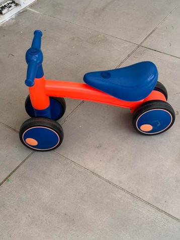 Eco Toys Rood Loopfiets beschikbaar voor biedingen