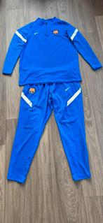 Nike FC Barcelona Strike Trainingspak Blauw, Blauw, Nike, Maat 56/58 (XL), Ophalen of Verzenden
