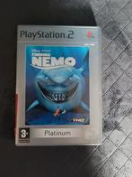 Playstation 2 game Finding nemo, Gebruikt, Ophalen of Verzenden