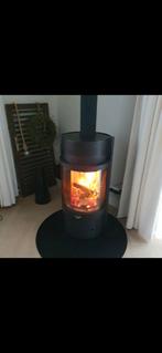 Scan 30 houtkachel 2 jaar oud, Huis en Inrichting, Kachels, Ophalen of Verzenden, Zo goed als nieuw, Hout, Houtkachel