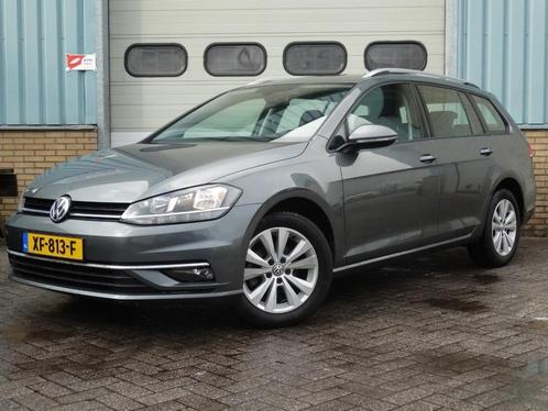 Volkswagen GOLF 1.6 TDI CL BNS, Auto's, Volkswagen, Bedrijf, Golf, ABS, Adaptive Cruise Control, Airbags, Bluetooth, Boordcomputer