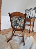 Schommelstoel!, Antiek en Kunst, Antiek | Meubels | Stoelen en Banken, Ophalen