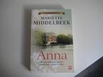 Mariëtte Middelbeek ANNA, Ophalen of Verzenden, Zo goed als nieuw, Nederland