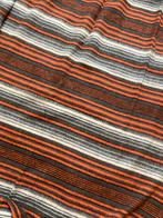 100 % wollen deken vintage goede staat!, Huis en Inrichting, Woonaccessoires | Plaids en Woondekens, Ophalen of Verzenden, Gebruikt