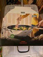 Kuhn Rikon Wokpan 30cm nieuw in doos, Huis en Inrichting, Ophalen, Nieuw, Wok, Keramische plaat