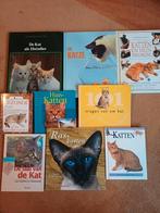 Huiskatten verzorging raskatten huisdier gezonde katten, Boeken, Ophalen of Verzenden, Zo goed als nieuw, Katten
