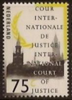 Nederland Dienst 52 gestempeld, Postzegels en Munten, Postzegels | Nederland, Ophalen of Verzenden, Na 1940, Gestempeld