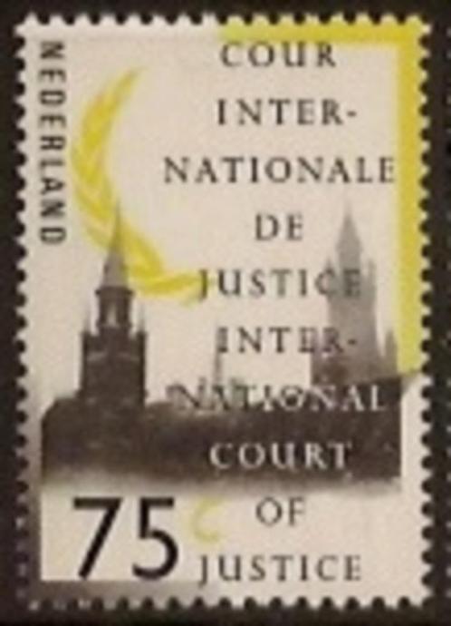 Nederland Dienst 52 gestempeld, Postzegels en Munten, Postzegels | Nederland, Gestempeld, Na 1940, Ophalen of Verzenden