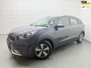 Kia Niro 1.6 GDi Hybrid DynamicLine CAMERA LEER TREKHAAK beschikbaar voor biedingen
