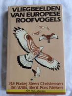 Vliegbeelden van Europese roofvogels, Boeken, Natuur, Ophalen of Verzenden