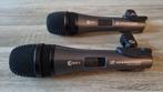Sennheiser Evolution e845s microfoon met schakelaar, Muziek en Instrumenten, Microfoons, Ophalen of Verzenden, Zangmicrofoon