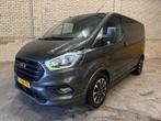 Ford Transit Custom Sport 2.0 TdCI Bouwjaar: 2017, V-184-PZ, Auto's, Voorwielaandrijving, 15 km/l, Euro 6, 4 cilinders