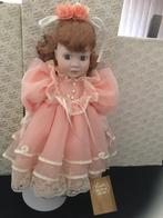 Franklinmint pop 50 cm lang, Verzamelen, Poppen, Ophalen of Verzenden, Nieuw, Pop