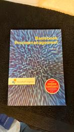 Rienk Stuive - Procesmanagement, Ophalen of Verzenden, Zo goed als nieuw, Rienk Stuive