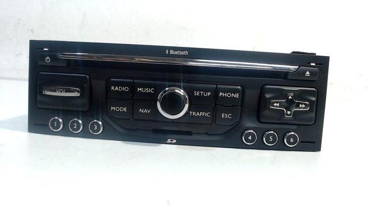 Radio Peugeot 3008, Auto diversen, Autoradio's, Ophalen of Verzenden