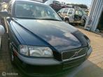 Volvo S80 2.9 Comfort 1999 ONDERDELEN, Gebruikt, Ophalen of Verzenden, Volvo, Volvo