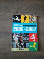 Eredivisie Spelers Album 2006-2007 NIET COMPLEET, Ophalen of Verzenden, Gelezen, Onbekend, Balsport