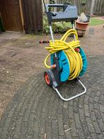 Tuinslang haspel Gardena, Tuin en Terras, Ophalen, Gebruikt, Tuinslanghaspel