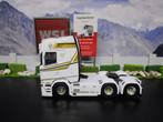 Wsi 01-3926 Scania S Highline CS20H 6x2 , Verlhac TPS, Hobby en Vrije tijd, Modelauto's | 1:50, Ophalen, Nieuw, Bus of Vrachtwagen