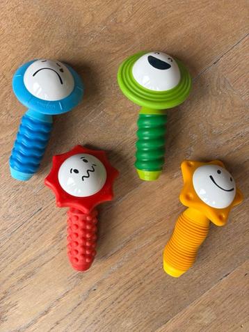 SmartMax My First Sounds & Senses en Acrobats beschikbaar voor biedingen