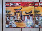 Ninjago 2504 Spinjitzu Dojo, Ophalen of Verzenden