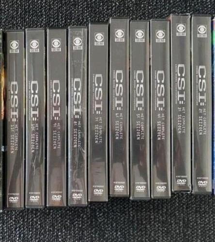 CSI Crime Scene Investigation Las Vegas  GEZOCHT, Cd's en Dvd's, Dvd's | Tv en Series, Zo goed als nieuw, Actie en Avontuur, Boxset