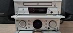 Marantz SR110 receiver en CD110 CD-speler, Ophalen, Gebruikt, Cd-speler, Overige merken