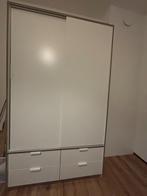 Kleding kast, Huis en Inrichting, Ophalen, Zo goed als nieuw, Met lade(s), 150 tot 200 cm