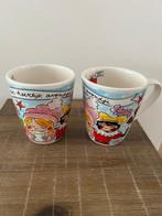 Blond Amsterdam 2 Sinterklaas mokken, Huis en Inrichting, Keuken | Servies, Ophalen, Blond Amsterdam, Zo goed als nieuw, Kop(pen) en/of Schotel(s)