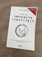 Tibor van Bekkum - Bouwen aan organisatie identiteit, Tibor van Bekkum, Sociale wetenschap, Ophalen of Verzenden, Zo goed als nieuw