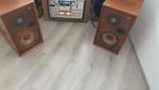 JBL tlx 7 ,Pioneer cs e400, Marantz  5 G, Zo goed als nieuw, 60 tot 120 watt, Front, Rear of Stereo speakers, Ophalen