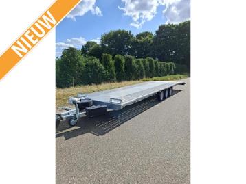Autotransporter zeer robuust 850x210 3500kg beschikbaar voor biedingen
