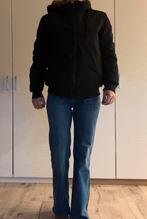 Airforce reversible winterjas. / xs of 176, Kleding | Dames, Jassen | Winter, Verzenden, Zo goed als nieuw, Maat 34 (XS) of kleiner