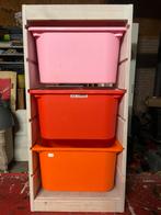 Houten kast, Doe-het-zelf en Verbouw, Kratten en Dozen, Ophalen, Zo goed als nieuw