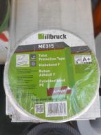ME315 Foliekleefband PE 60mm (25mtr), Ophalen of Verzenden, Nieuw, Overige materialen, Slot