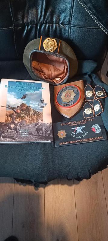 Van Heutsz items beschikbaar voor biedingen
