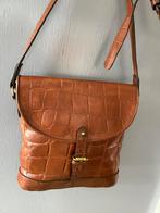 Mulberry Binoculair Bag Vintage Crossbody Bag, Ophalen of Verzenden, Zo goed als nieuw, Bruin