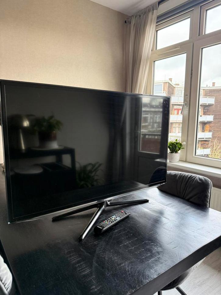 Samsung UE40ES6100 – 40 inch Full HD Smart TV, Audio, Tv en Foto, Televisies, Zo goed als nieuw, 100 cm of meer, Samsung, 50 Hz