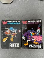 Donald Duck Premium - Superdonald & Darkwing Duck, Meerdere stripboeken, Ophalen, Gelezen
