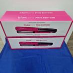 BLOWPRO Professionele Stijltang Pink Edition - 220 C NIEUW, Nieuw, Ophalen of Verzenden, X, Krultang of Stijltang
