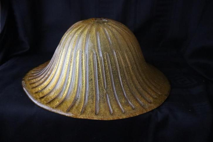 Vintage Barovier & Toso glazen kap jaren 1970, Antiek en Kunst, Antiek | Lampen, Ophalen