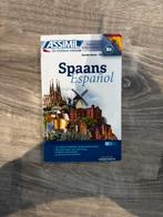 Assimil Spaans - Beginners & Halfgevorderden, Ophalen of Verzenden, Zo goed als nieuw, Non-fictie
