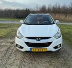 Hyundai iX35 1.6i GDI Blue 135pk 2012 Wit, Auto's, Voorwielaandrijving, 1280 kg, 4 cilinders, Wit