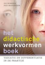 Het didactische werkvormen boek, Boeken, Studieboeken en Cursussen, Zo goed als nieuw, Piet Hoogeveen; Jos Winkels, Alpha, HBO