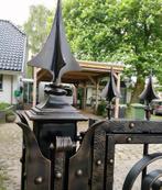 Smeedijzeren poorten, hekwerken en balkons op maat, Komt aan huis, Smeden